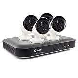 Best Thermal Imaging Security Cameras 2022 Reviewed 1 Swann 8 Channel 4 Camera Security System, Wired Surveillance...