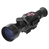 18+ Best Rifle Scopes For Long Range Shooting & Hunting 4 ATN X-Sight II HD 5-20 Smart Day/Night Rifle Scope w/1080p...
