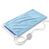 Top 10 Best Heating Pad Reviews of 2021 2 Sunbeam Heating Pad for Pain Relief | XL King Size...