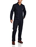 The 10 Best Insulated Coveralls of 2021 | Buying Guide 2 Dickies Men's Basic Blended Coverall, Dark Navy, L Regular