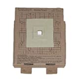 Here Are 2021’s 4 Most Reliable Thermal Targets 3 Cardboard Thermal Zeroing Target (Pack of 12)
