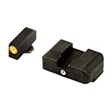 BEST Glock Night Sights for Accuracy in 2022 (Experts Reviews & Guide) 3 Ameriglo Pro-IDOT For Glock 17/19 Orange , Black