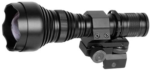 5 Best Night Vision Infrared Illuminator Reviews for 2022 8 41FbcTe4BYL. AC