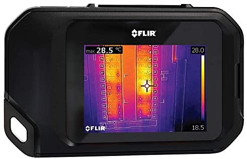 Flir C3 Thermal Imaging Camera Review 6 41tSceIuWwL. AC