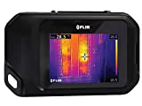 Fluke PTi120 VS FLIR C3 Review 5 FLIR Pocket Thermal Camera