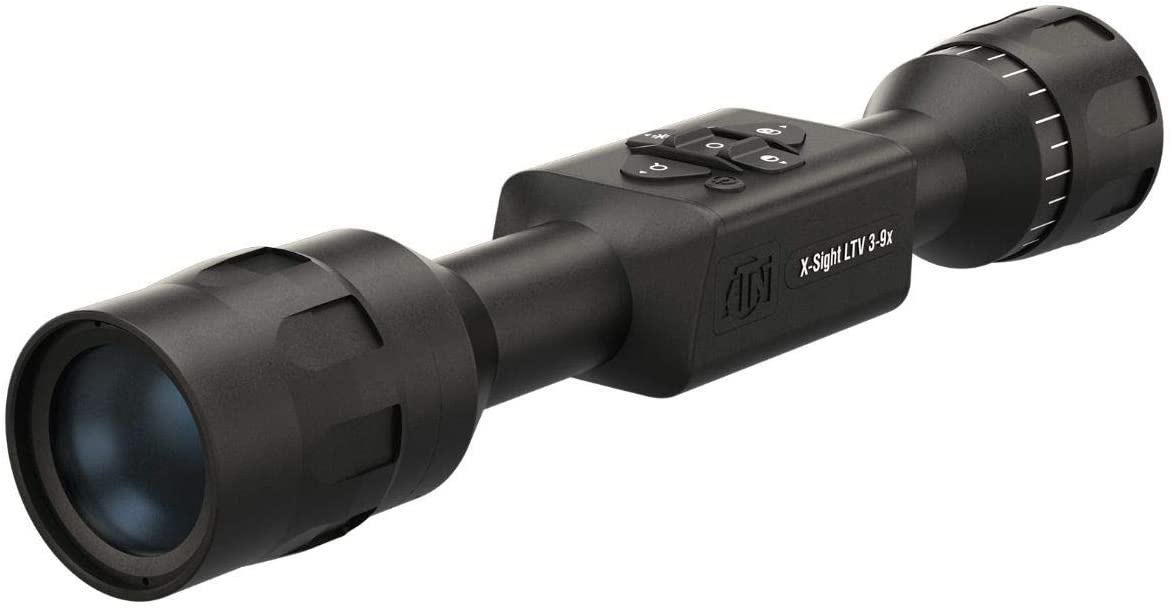 Best ATN Night Vision, Thermal Rifle Scopes In 2022 (Full Reviews and Guide) 9 Arctic Silver 5 Thermal Paste