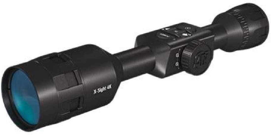 ATN X-Sight 4K Pro Smart Day/Night Rifle Scope Review 7 Arctic Silver 5 Thermal Paste