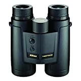 The 6 Best Hunting Binoculars of 2022 - Tested and Reviewed! 5 Nikon LASERFORCE RANGEFINDER Binocular