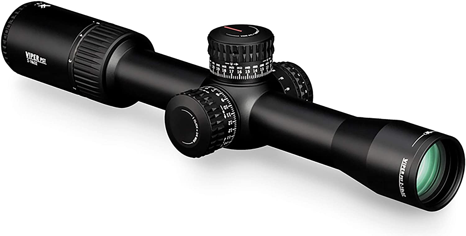 The 6 Best Vortex Optics Scopes to Buy in 2021 8 Trail 2 LRF XP50