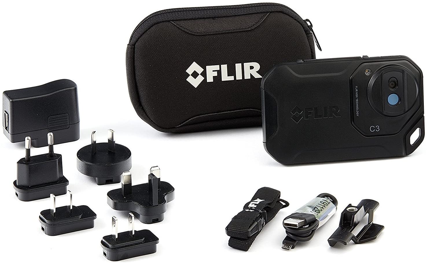 Flir C3 Thermal Imaging Camera Review 2 715IO4B77CL. AC SL1500