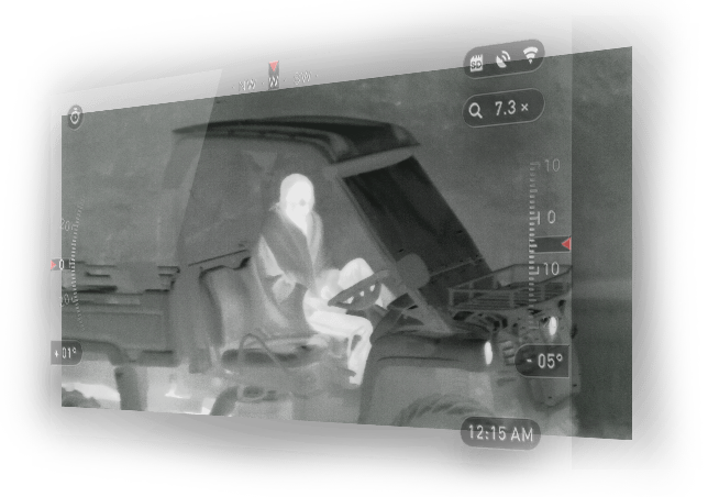 ATN OTS-HD 640 Thermal Monocular Review 4 core