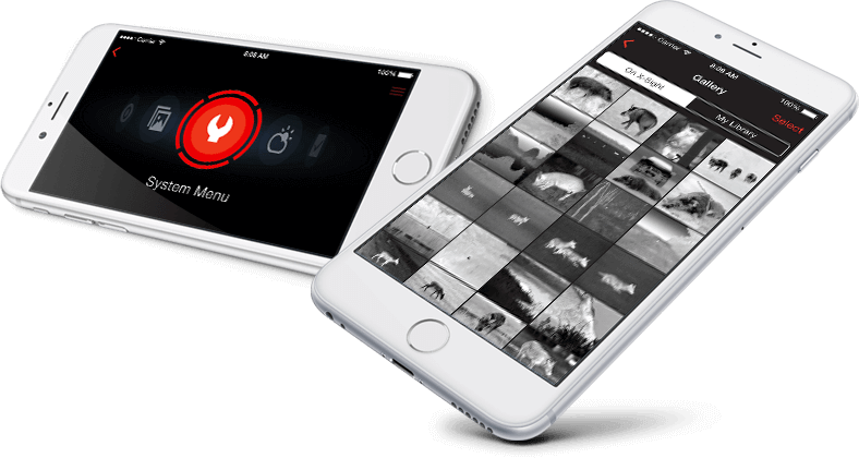 ATN OTS-HD 640 Thermal Monocular Review 3 wifi