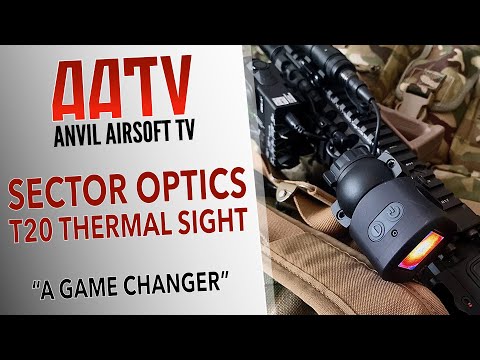 Sector Optics T20 3-5.5x Thermal Imager and Rifle Scope Review 12 hqdefault