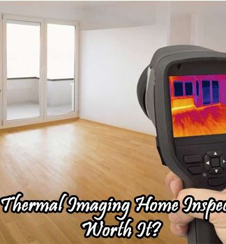 is thermal imaging home inspection worth