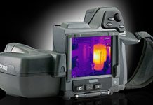 Flir T420bx Thermal Imaging Camera Review flir-t420bx-thermal-imaging-camera