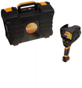 Testo 0560 8751 Series 875i Model