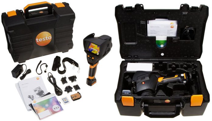 Testo 875-1-camera
