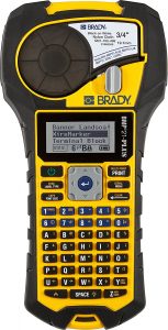 Brady BMP21 Label Printer