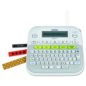 Brother P-Touch PT-D210 Label Maker