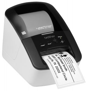 Brother QL-700 Professional Label Printer