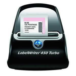 Dymo 450 Turbo Label Printer