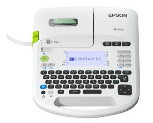 Epson LW-700 Desktop Label Printer