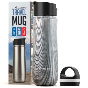 MalloMe Travel Mug