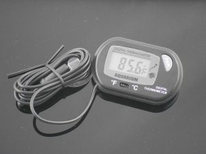 TOOGOO Digital Aquarium Thermometer