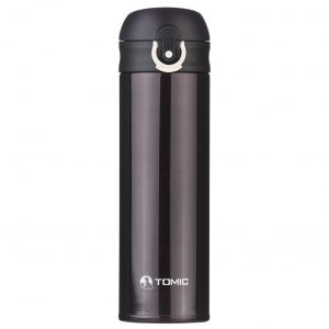 Tomic Double Wall Vacuum Travel Mug