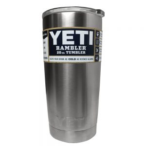 Yeti Rambler Travel Mug