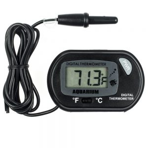 Zacro Digital Aquarium Thermometer