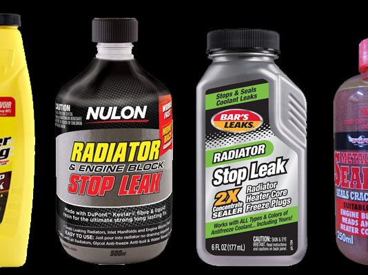 best radiator stop leaks