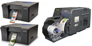 label printers