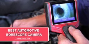 Borescope-camera