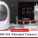 FLIR MD-324 Thermal Camera Review 10 FLIR MD-324 Thermal Camera