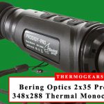 Bering Optics 2×35 Prodigy PRO 348×288 Thermal Monocular Review 5 Bering Optics 2x35 Prodigy PRO 348x288 Thermal Monocular Review