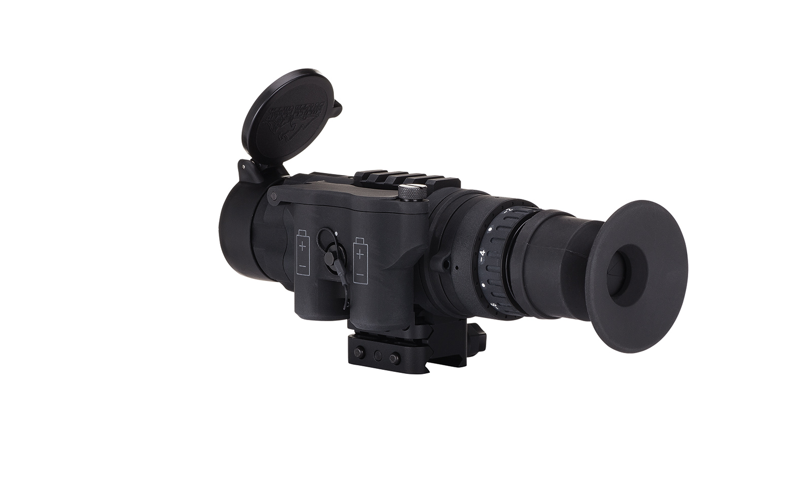 Trijicon Reap-IR-2 35mm Mini Thermal Riflescope Review 2 Trijicon Reap IR 2 35mm